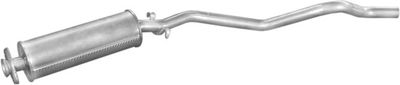 Centre Muffler POLMO 17.194
