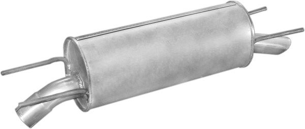 POLMO 17.239 Rear Muffler