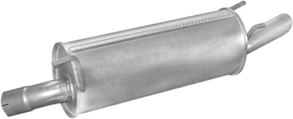 POLMO 17.243 Rear Muffler
