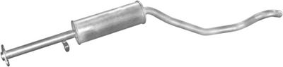 Centre Muffler POLMO 17.277