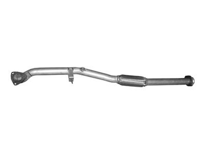 Exhaust Pipe POLMO 17.279