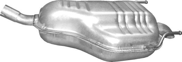 POLMO 17.287 Rear Muffler