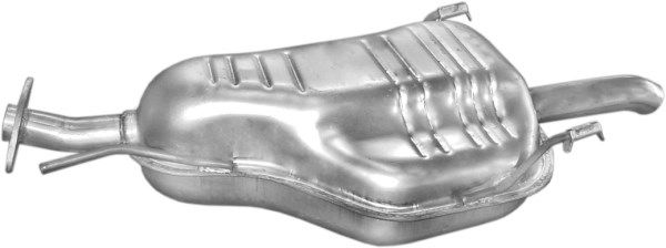 POLMO 17.299 Rear Muffler