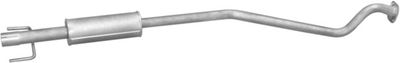 Centre Muffler POLMO 17.305