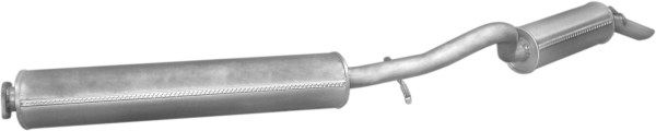 POLMO 17.329 Repair Pipe, catalytic converter
