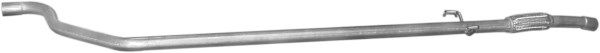 POLMO 17.344 Exhaust Pipe