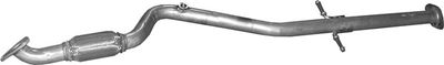 Exhaust Pipe POLMO 17.354