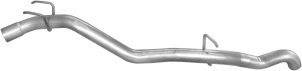 POLMO 17.444 Exhaust Pipe