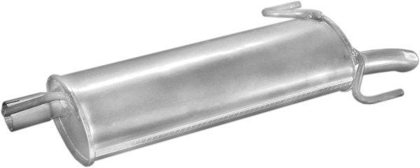 POLMO 17.49 Rear Muffler
