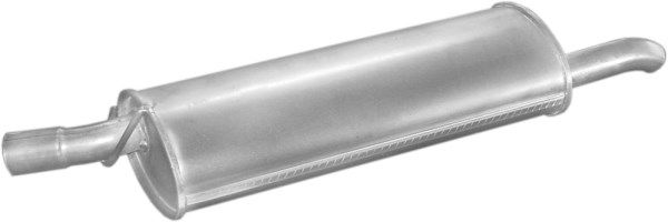 POLMO 17.51 Rear Muffler