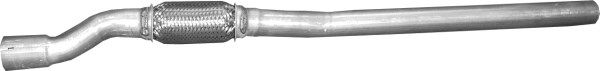 POLMO 17.529 Exhaust Pipe