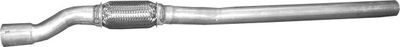 Exhaust Pipe POLMO 17.529