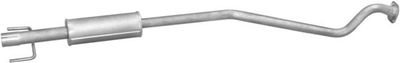 Centre Muffler POLMO 17.530