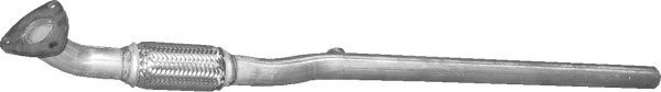 POLMO 17.538 Exhaust Pipe