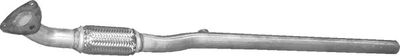 Exhaust Pipe POLMO 17.538