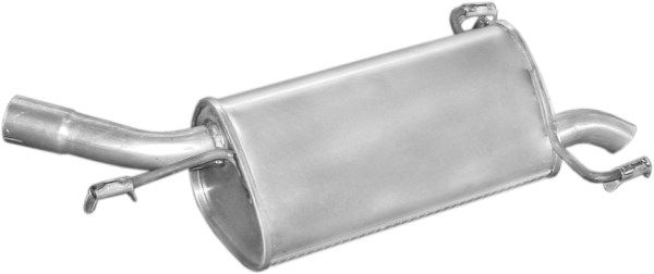 POLMO 17.543 Rear Muffler