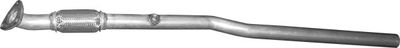 Exhaust Pipe POLMO 17.548