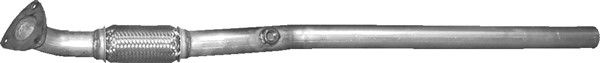 POLMO 17.586 Exhaust Pipe