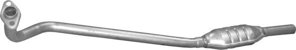 POLMO 17.59 Front Muffler