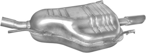 POLMO 17.592 Rear Muffler