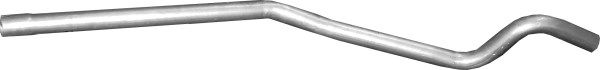 POLMO 17.60 Exhaust Pipe