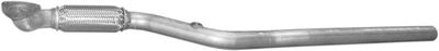 Exhaust Pipe POLMO 17.624