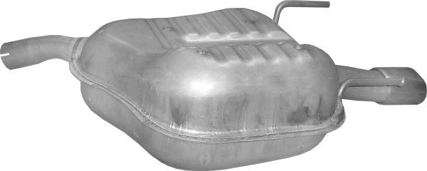 POLMO 17.626 Rear Muffler