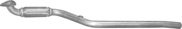 POLMO 17.629 Exhaust Pipe