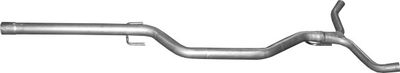 Exhaust Pipe POLMO 17.651