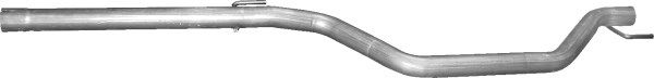 POLMO 17.71 Exhaust Pipe