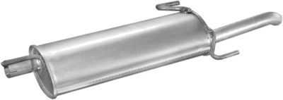 Rear Muffler POLMO 17.76