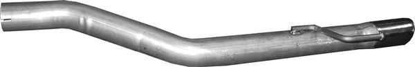 POLMO 17.95 Exhaust Pipe