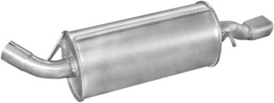 Rear Muffler POLMO 17.99