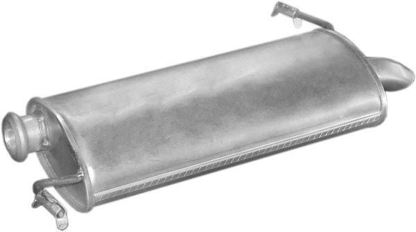 POLMO 19.09 Rear Muffler