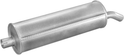 Rear Muffler POLMO 19.10