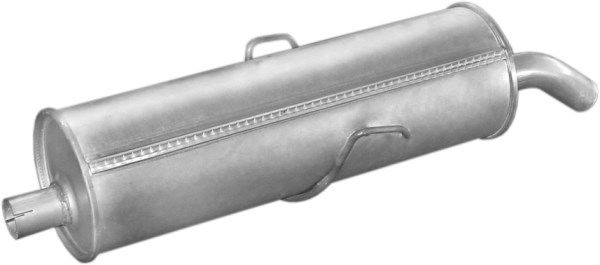 POLMO 19.12 Rear Muffler