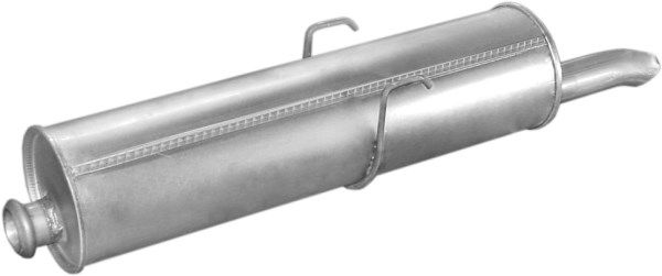 POLMO 19.14 Rear Muffler