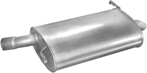 POLMO 19.155 Rear Muffler