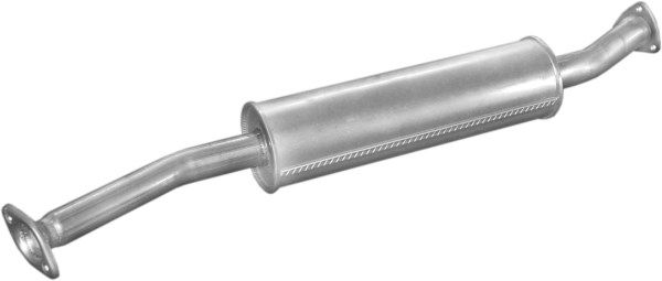 POLMO 19.169 Centre Muffler