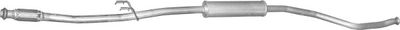 Centre Muffler POLMO 19.17