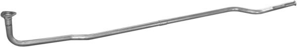 POLMO 19.259 Exhaust Pipe