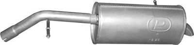 Rear Muffler POLMO 19.25