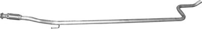 Exhaust Pipe POLMO 19.26