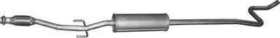Centre Muffler POLMO 19.34