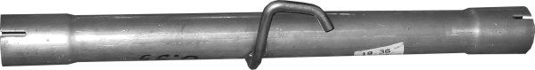 POLMO 19.36 Exhaust Pipe