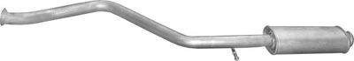 Centre Muffler POLMO 19.74