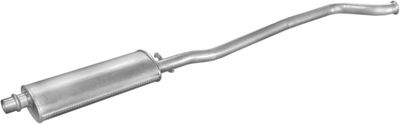 Centre Muffler POLMO 19.102