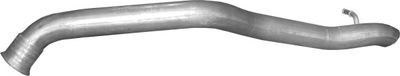 Exhaust Pipe POLMO 19.111