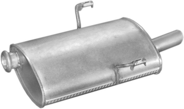 POLMO 19.15 Rear Muffler