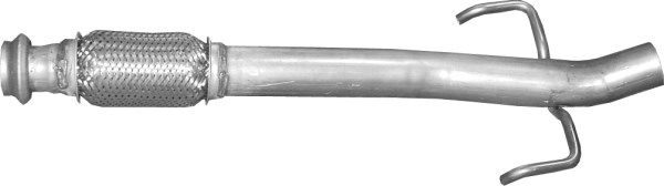 POLMO 19.176 Repair Pipe, catalytic converter